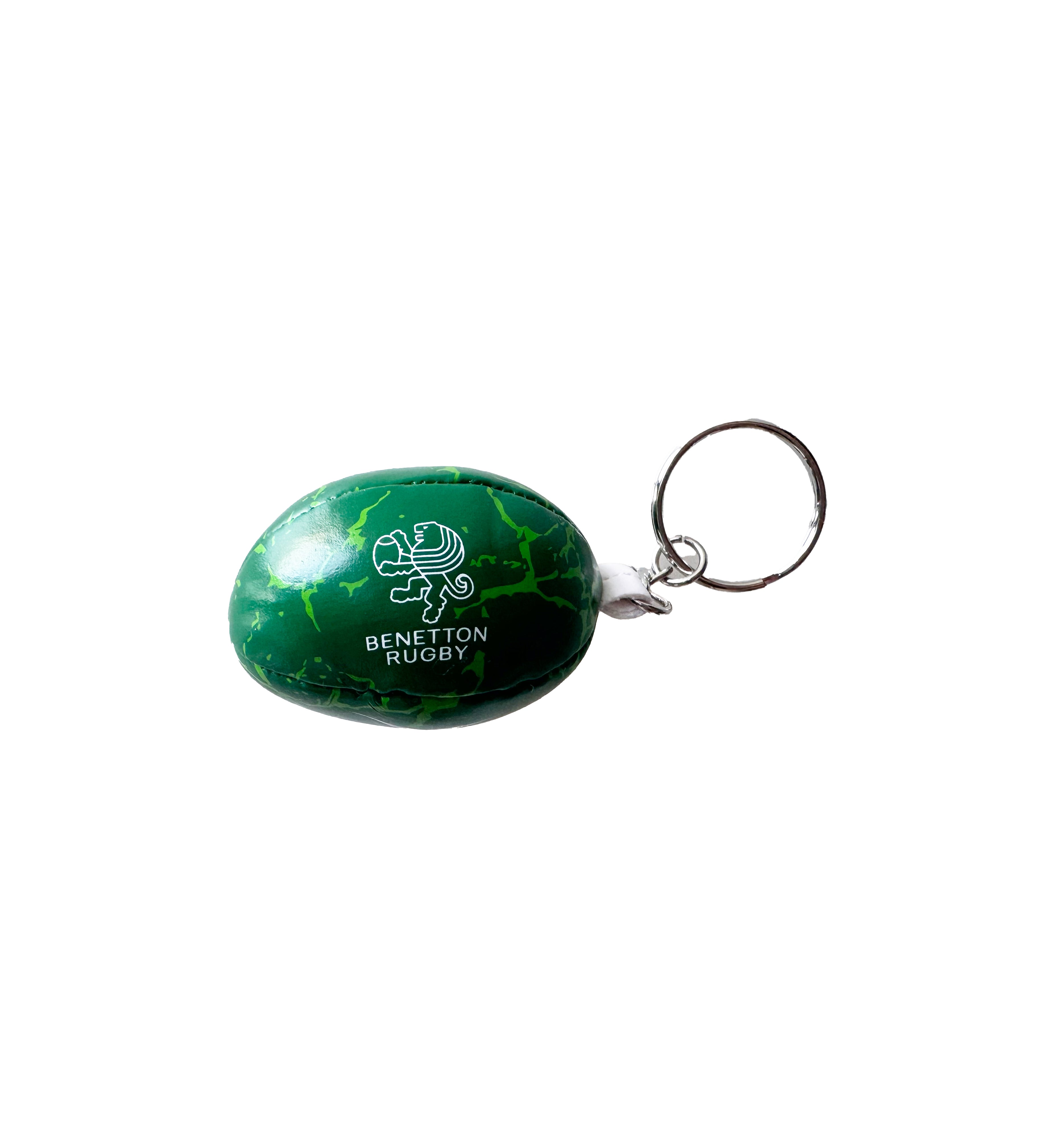Gilbert Benetton Rugby Keychain