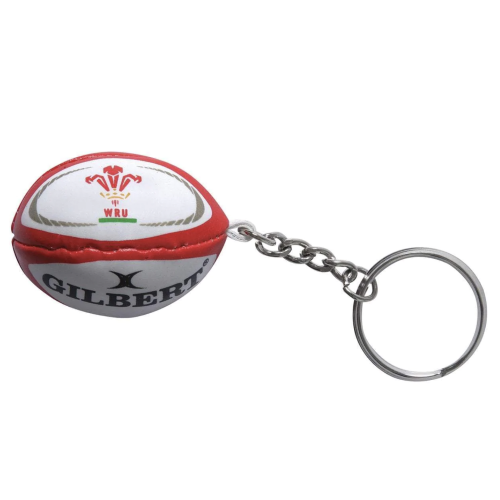 Gilbert Wales Keychain