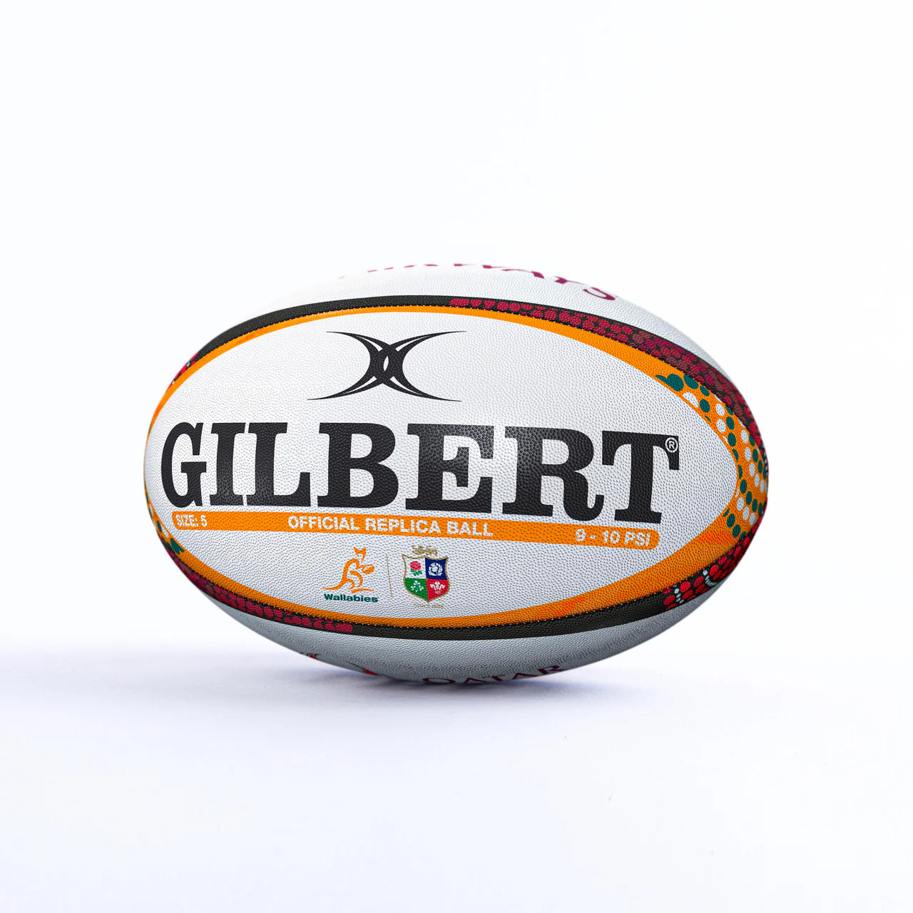 Pallone Gilbert Replica Lions