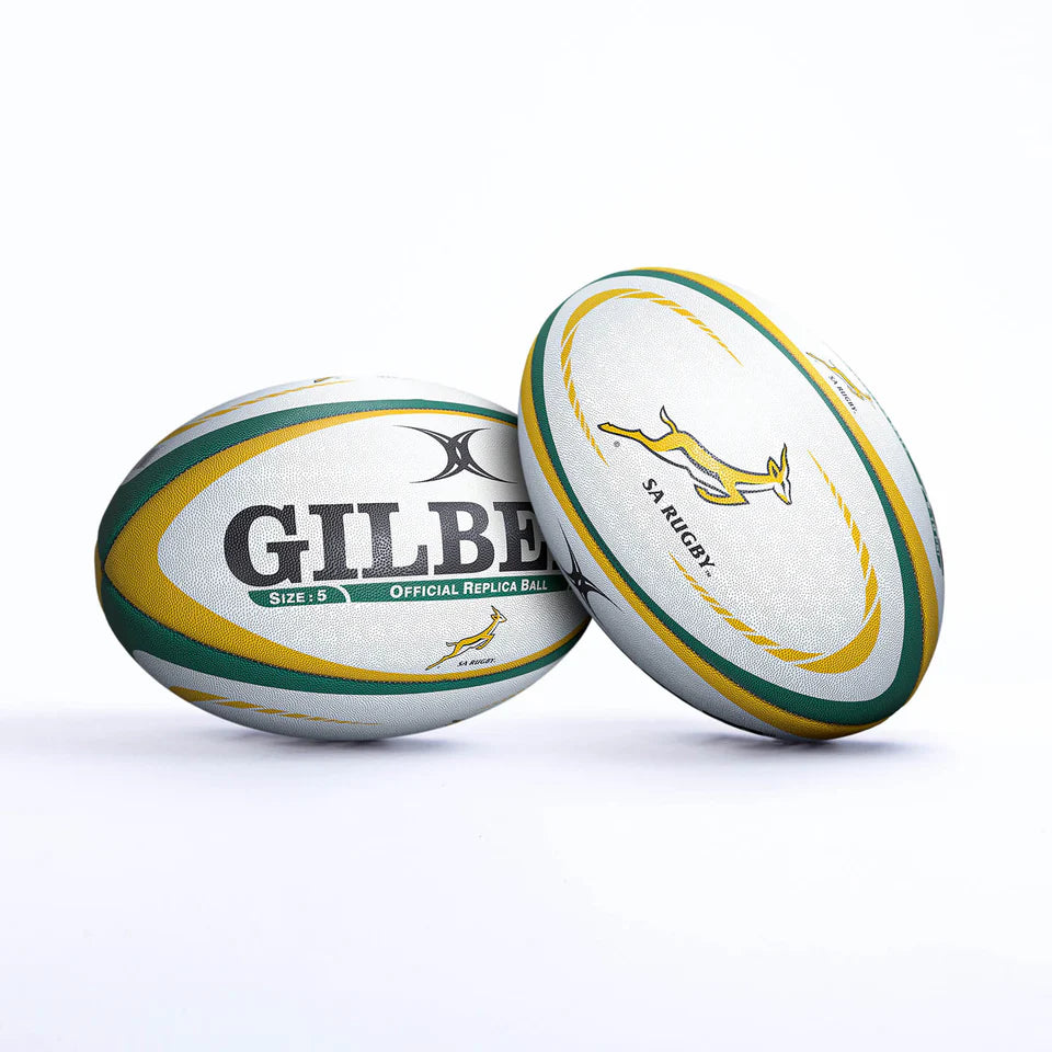 Pallone Gilbert replica Sud Africa