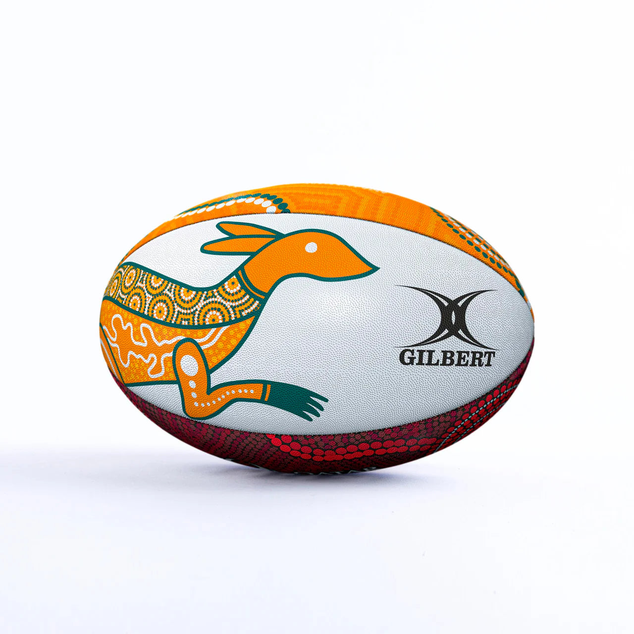 Pallone Gilbert Supporter Lions